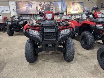 New 2026 Honda FOREMAN 4X4 EPS 4x4 EPS 