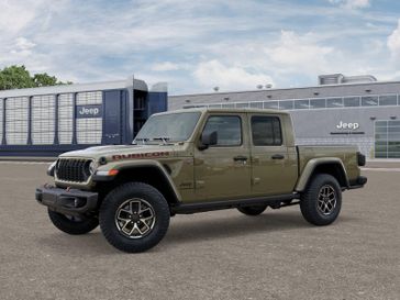 New 2026 Jeep Gladiator Rubicon X 4x4