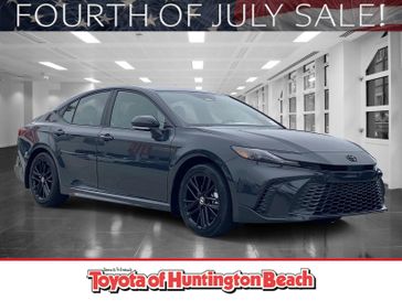 New 2025 Toyota Camry SE