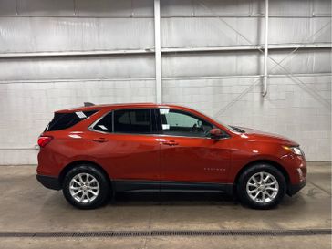 Used 2020 Chevrolet Equinox LT