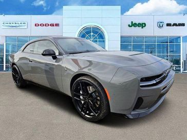 New 2026 Dodge Charger Scat Pack 2-door Awd