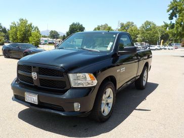 2013 RAM 1500 Hemi Express