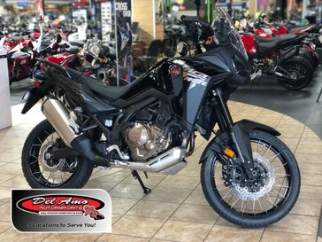 New 2026 Honda AFRICA TWIN DCT 