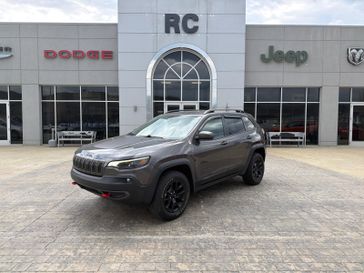 Used 2020 Jeep Cherokee 
