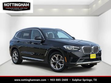 Used 2023 BMW X3 xDrive30i