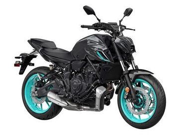 2024 Yamaha MT-07 