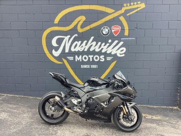 Used 2026 Kawasaki NINJA ZX10R 