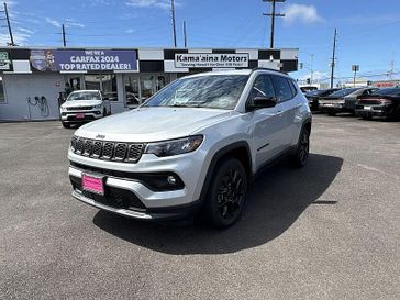 New 2026 Jeep Compass Latitude Altitude 4x4
