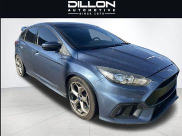 Used 2018 Ford Focus ST