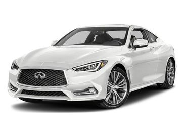2017 INFINITI Q60 2.0t