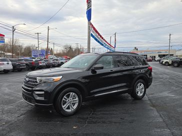 Used 2023 Ford Explorer XLT