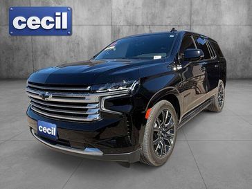 Used 2023 Chevrolet Tahoe High Country
