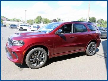 New 2026 Dodge Durango GT Plus