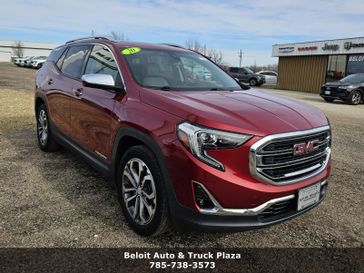 Used 2020 GMC Terrain SLT