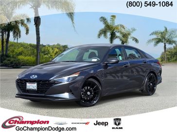 Used 2021 Hyundai Elantra SEL IVT