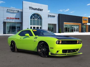 Used 2023 Dodge Challenger R/T Scat Pack