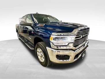 2024 RAM 2500 Laramie Mega Cab 4x4 6'4' Box