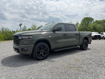New 2026 RAM 1500 Big Horn