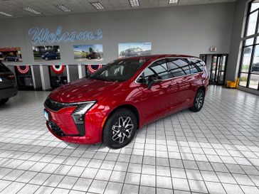 New 2027 Chrysler Pacifica Limited Awd