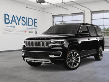 2025 Wagoneer Wagoneer Series Iii 4x4