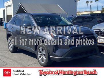 Used 2025 Toyota RAV4 XLE