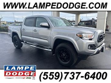 Used 2020 Toyota Tacoma SR5