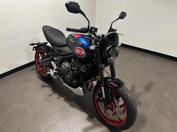 New 2026 Triumph Trident 660 Triple Tribute 