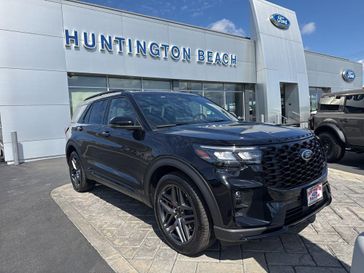New 2026 Ford Explorer ST