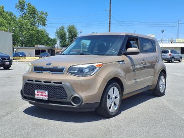 Used 2016 Kia Soul Base 6A