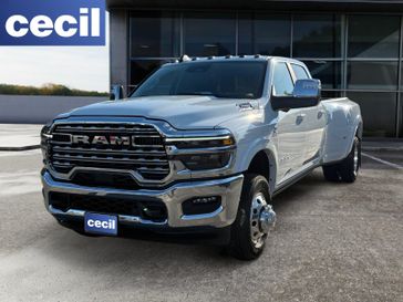New 2026 RAM 3500 Limited Longhorn Crew Cab 4x4 8' Box
