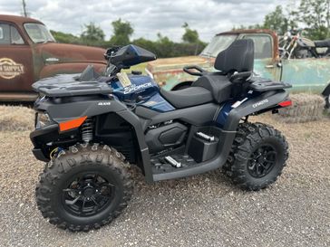New 2025 CFMOTO CFORCE 600 TOURING 