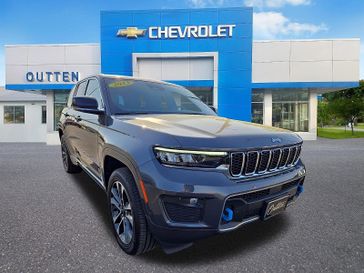 Used 2023 Jeep Grand Cherokee 4xe Overland
