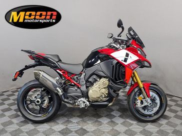 2024 Ducati MULTISTRADA V4 PIKES PEAK 