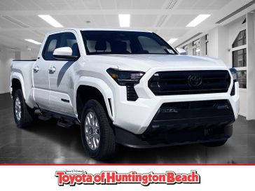 New 2026 Toyota Tacoma SR5