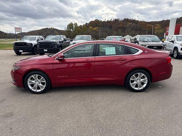 Used 2015 Chevrolet Impala LT