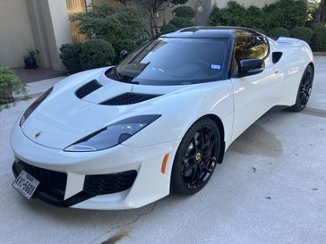 2017 Lotus Evora 400