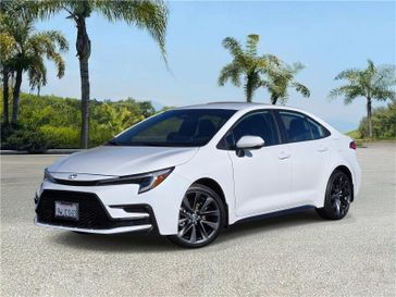 Used 2026 Toyota Corolla SE CVT (Natl)