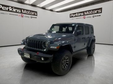 New 2026 Jeep Wrangler 4-door Rubicon