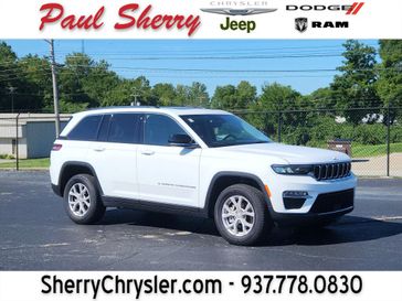 Used 2022 Jeep Grand Cherokee Limited
