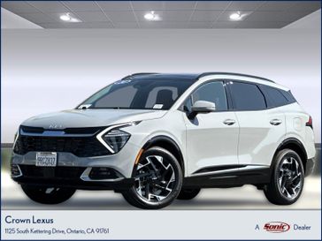 Used 2024 Kia Sportage SX-Prestige