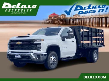 New 2026 Chevrolet Silverado 3500HD CC Work Truck