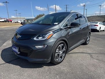 2017 Chevrolet Bolt EV Premier