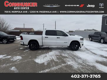 New 2025 RAM 1500 Laramie