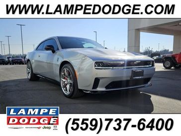 2024 Dodge Charger Daytona Scat Pack Awd