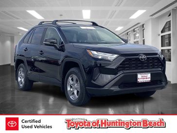 Used 2025 Toyota RAV4 LE