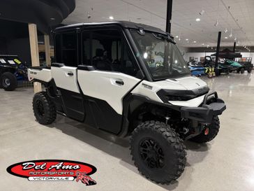 New 2026 Can-Am DEFENDER MAX LIMITED CAB HD11 