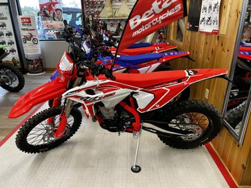 New 2025 Beta Motorcycles Rr xpro 390 