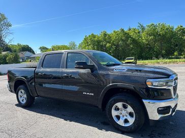 New 2026 RAM 1500 Big Horn Crew Cab 4x4 5'7' Box