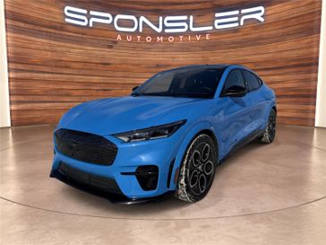 Used 2023 Ford Mustang Mach-E GTE AWD