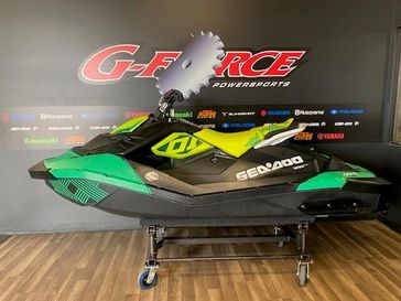 2020 Sea-Doo PW SPARK 2UP 900HO IBR TRIXX J P 20 